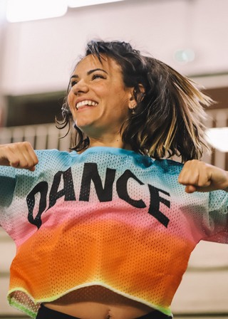 Stage de ZUMBA®, Vacances en famille, Sport
